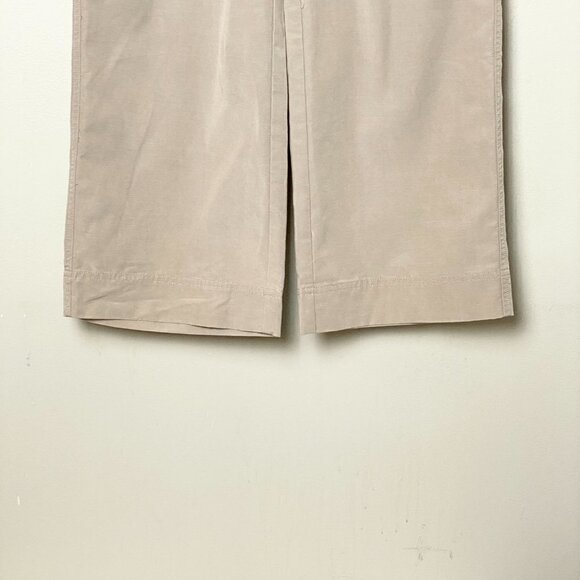 The Group Babaton Selena Wide Leg Chino Pants Concrete - Picture 8 of 13